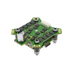 Hot Sales IFlight F745+E55 4-IN-1 55A ESC STM32F745 Flight Stack for Racing Long Range Flying With 2-6S Metal Material